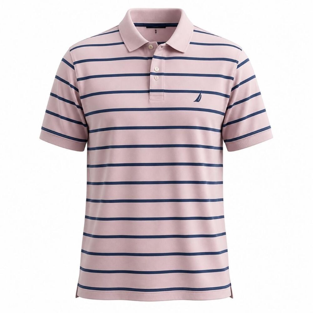 Nautica Men's multi Polo-shirts